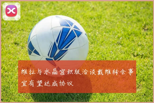 维拉与水晶宫积极洽谈戴维转会事宜有望达成协议